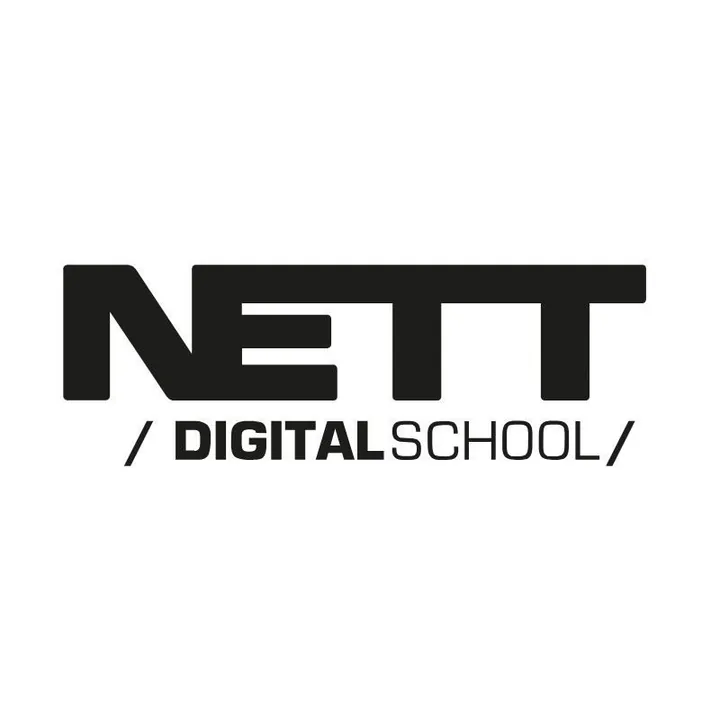 Logo de Nett Digital School